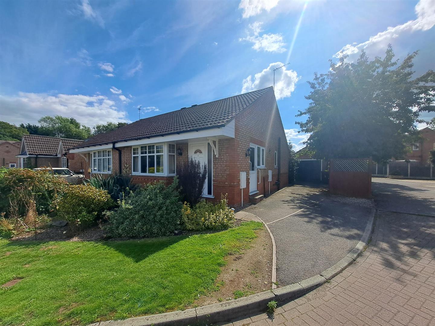 Troutbeck Close, Pickering