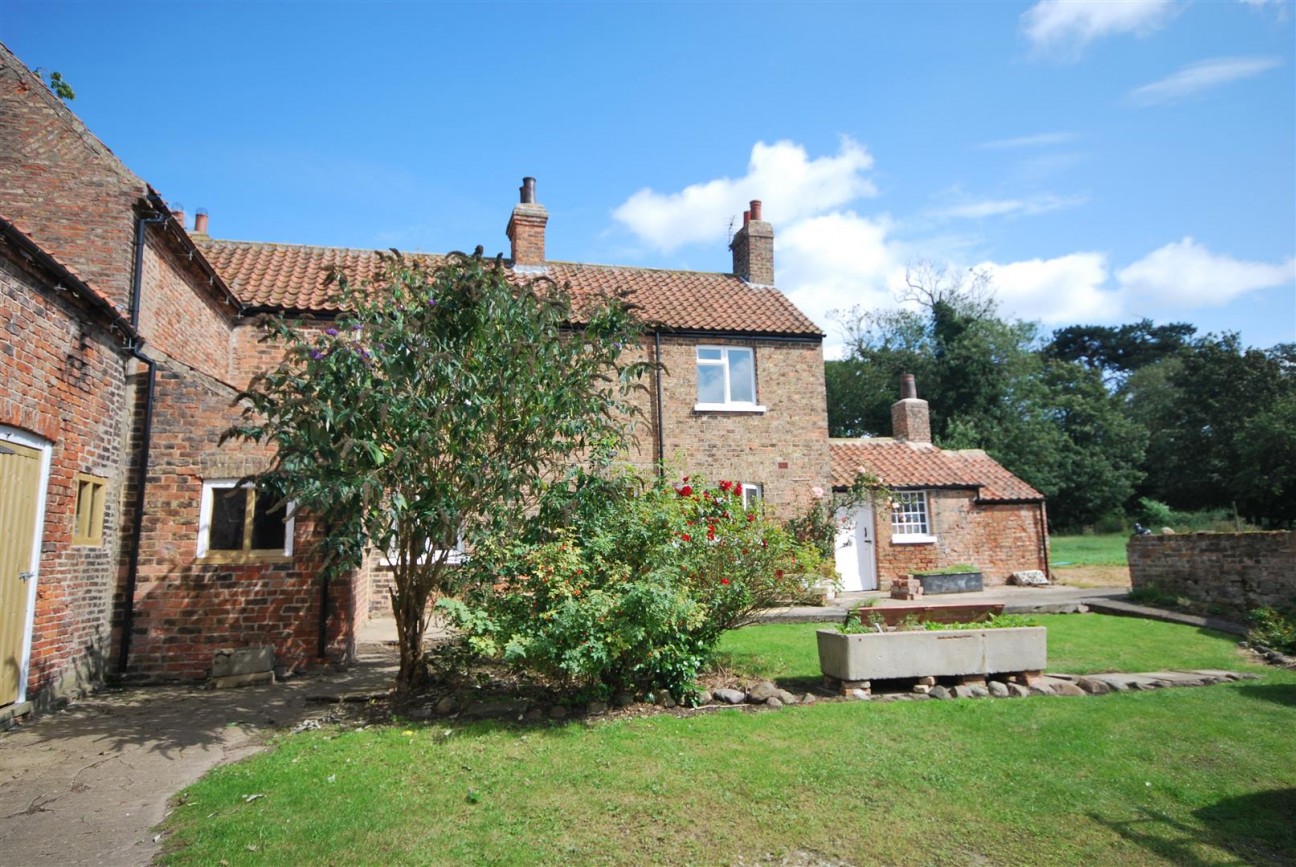 Upper Helmsley, York