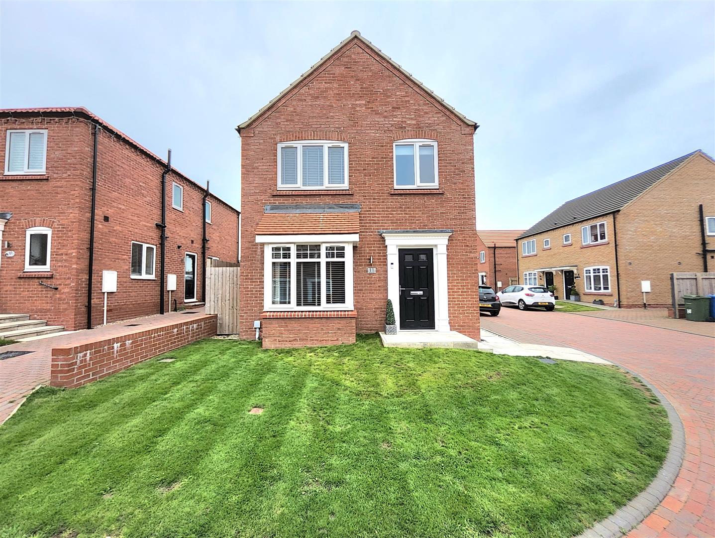 Pioneer Drive, Bridlington