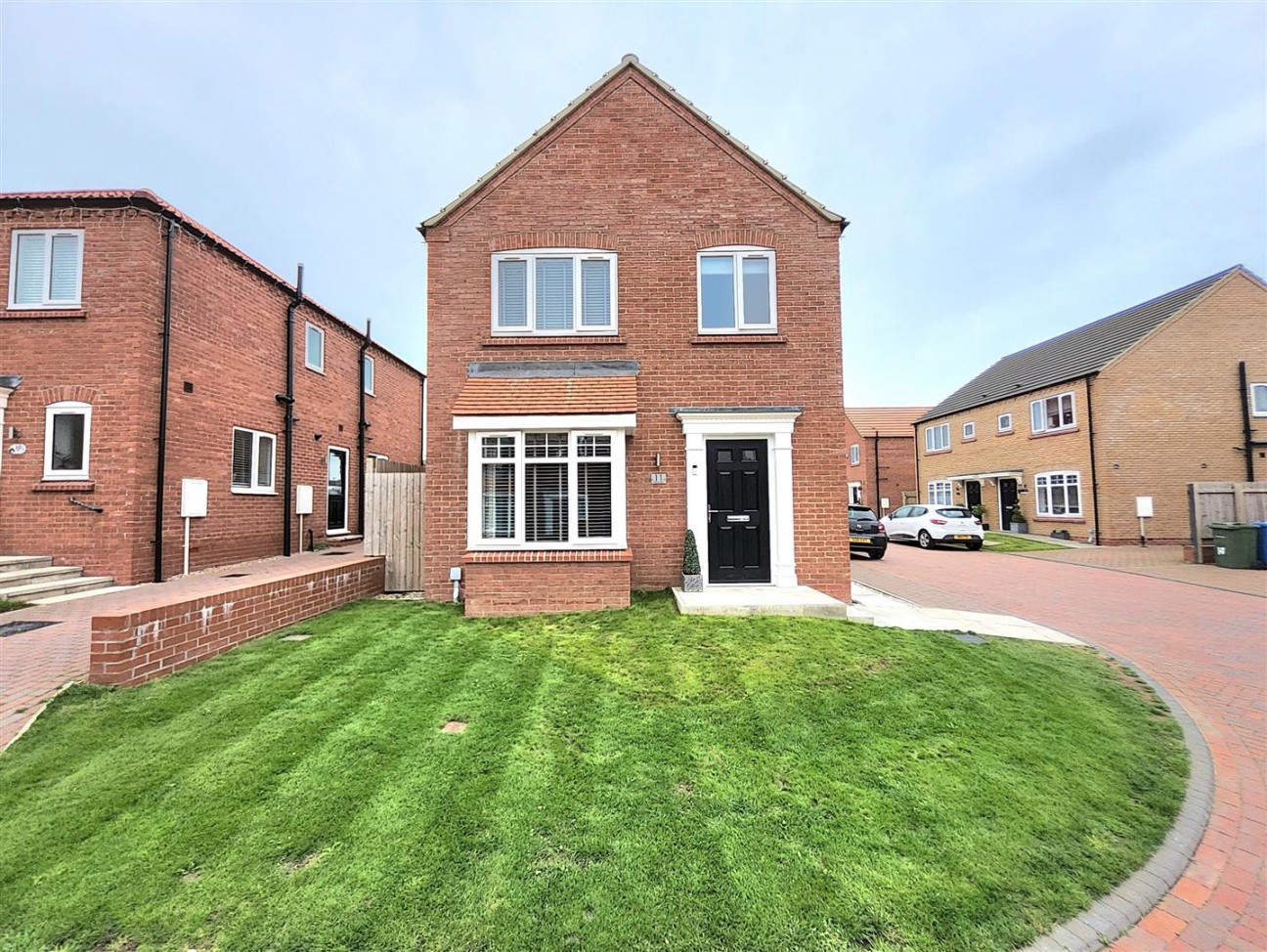 Pioneer Drive, Bridlington