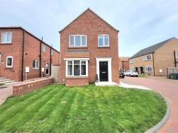 Pioneer Drive, Bridlington