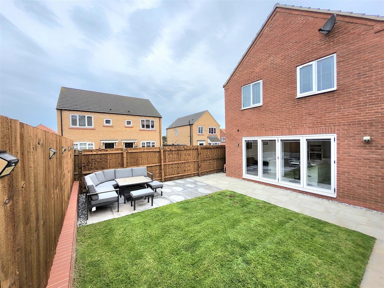 Pioneer Drive, Bridlington