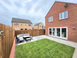 Pioneer Drive, Bridlington