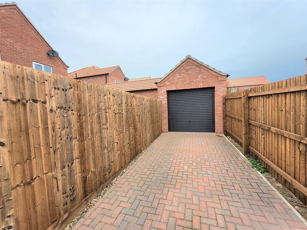 Pioneer Drive, Bridlington