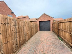 Pioneer Drive, Bridlington