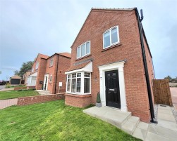 Pioneer Drive, Bridlington