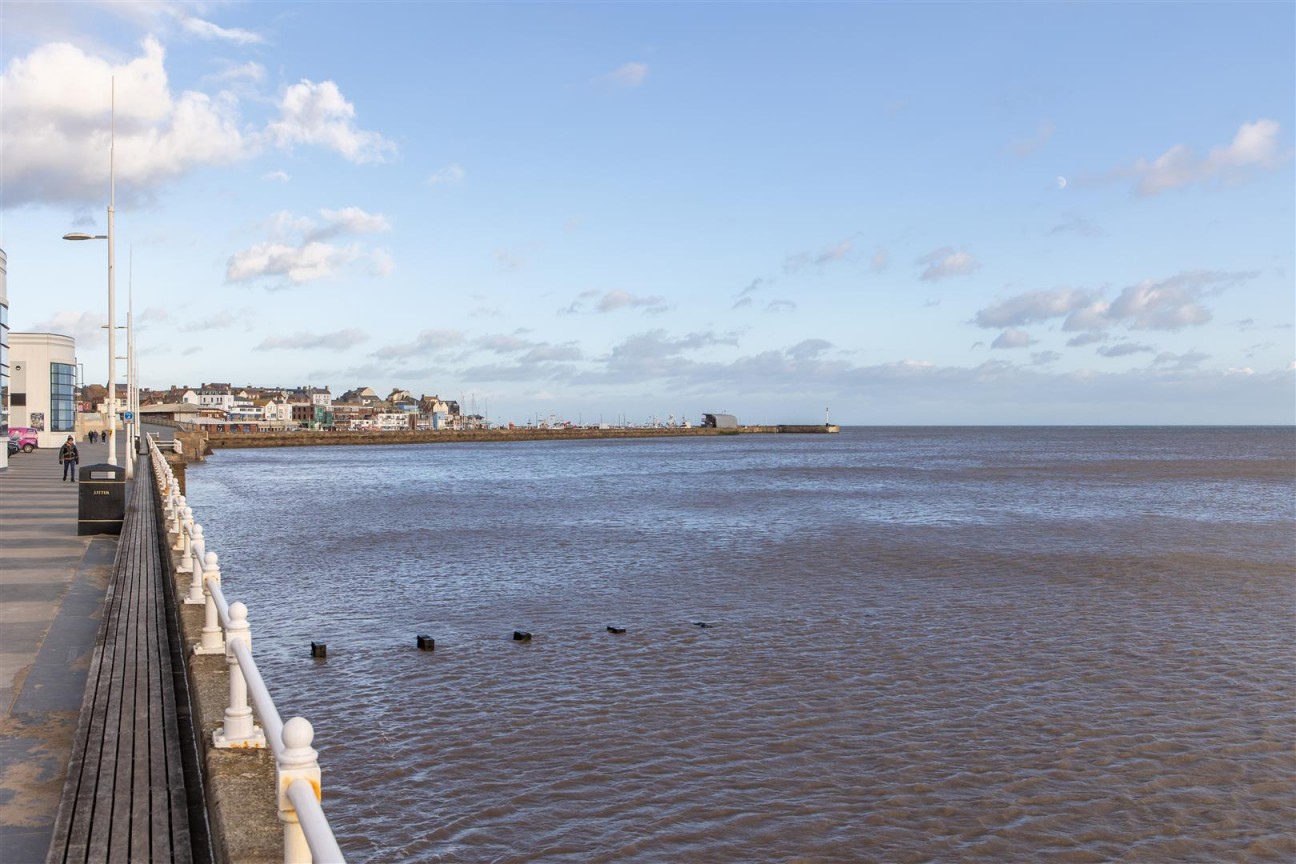 South Marine Drive, Bridlington