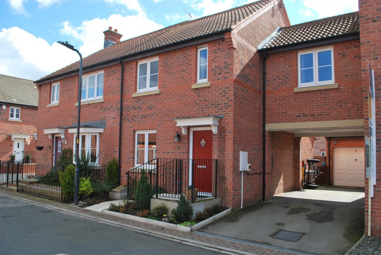 Brindle Way, Norton, Malton