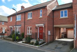 Brindle Way, Norton, Malton