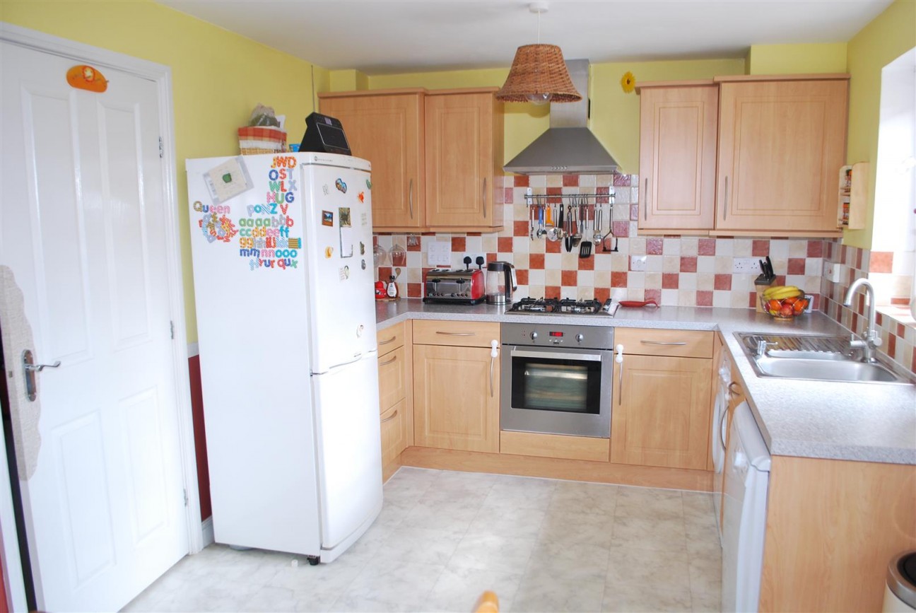 Brindle Way, Norton, Malton