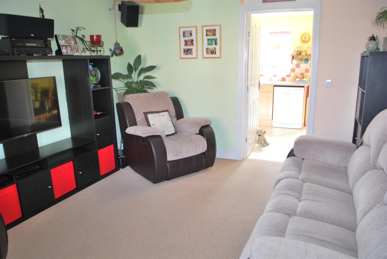 Brindle Way, Norton, Malton