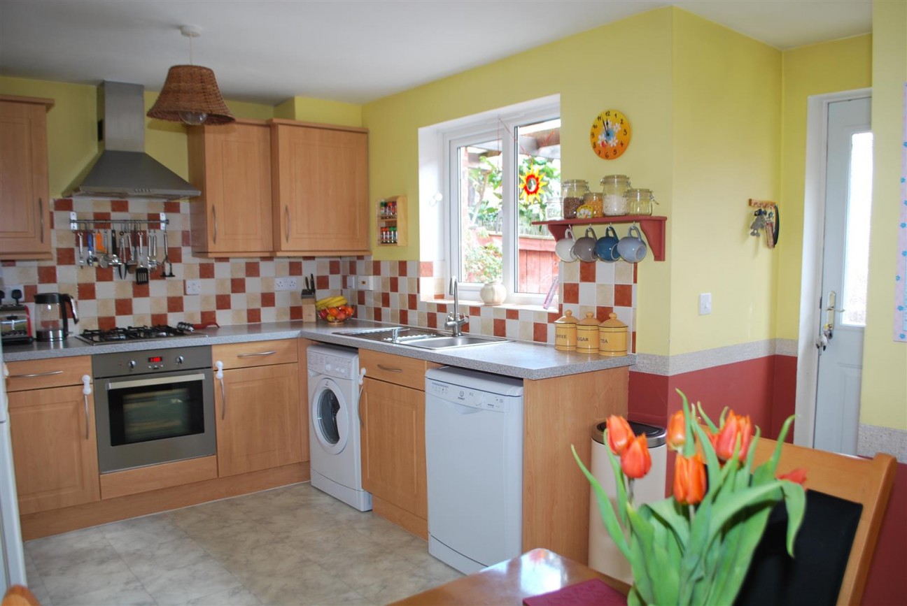 Brindle Way, Norton, Malton