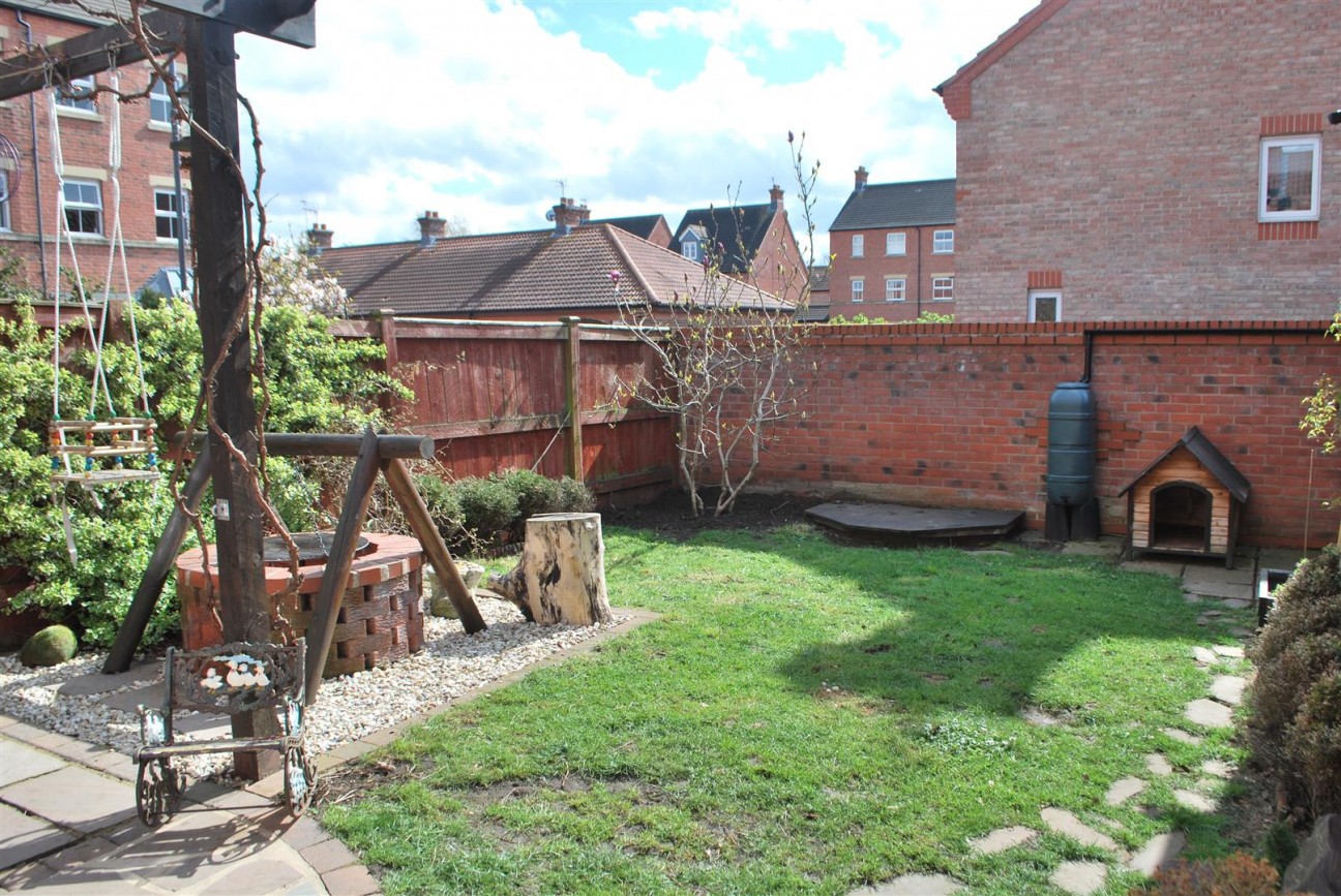 Brindle Way, Norton, Malton