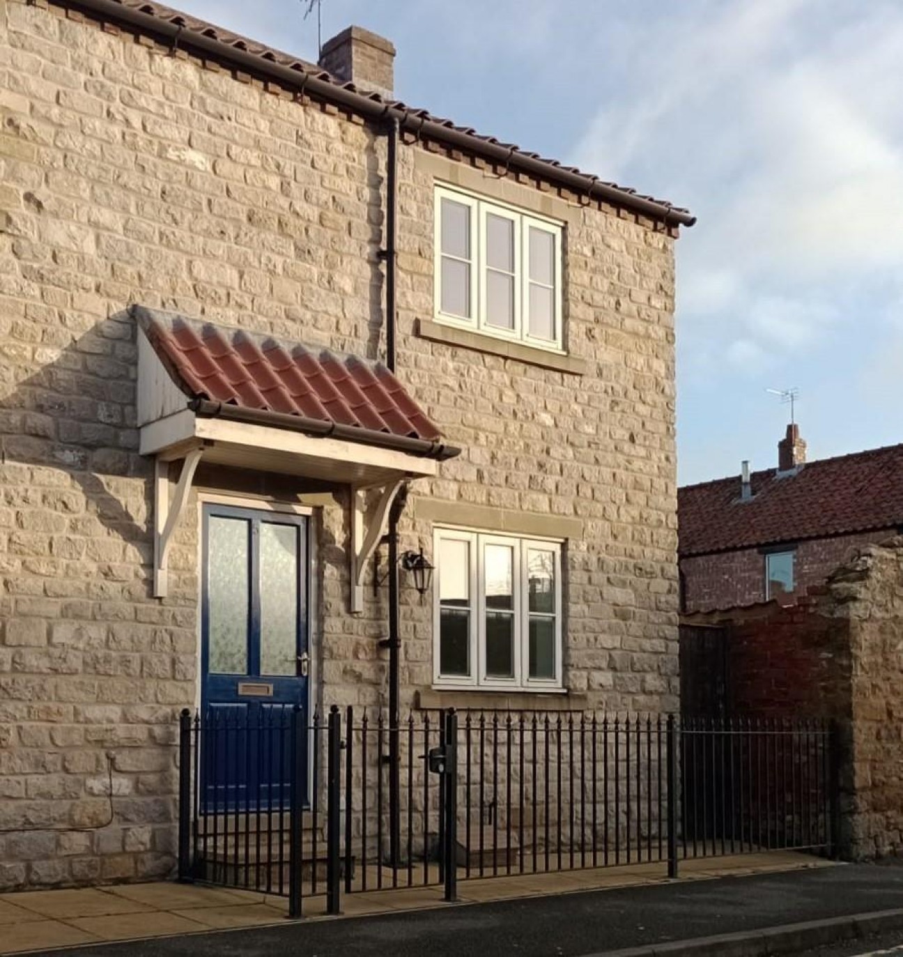 Robinson Court, Pickering