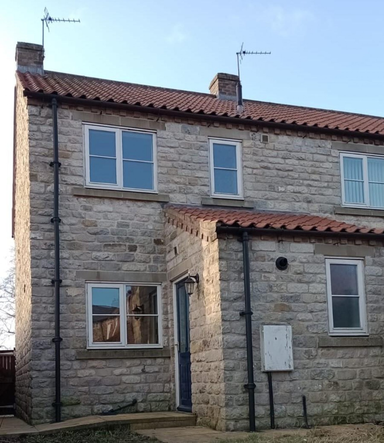 Robinson Court, Pickering