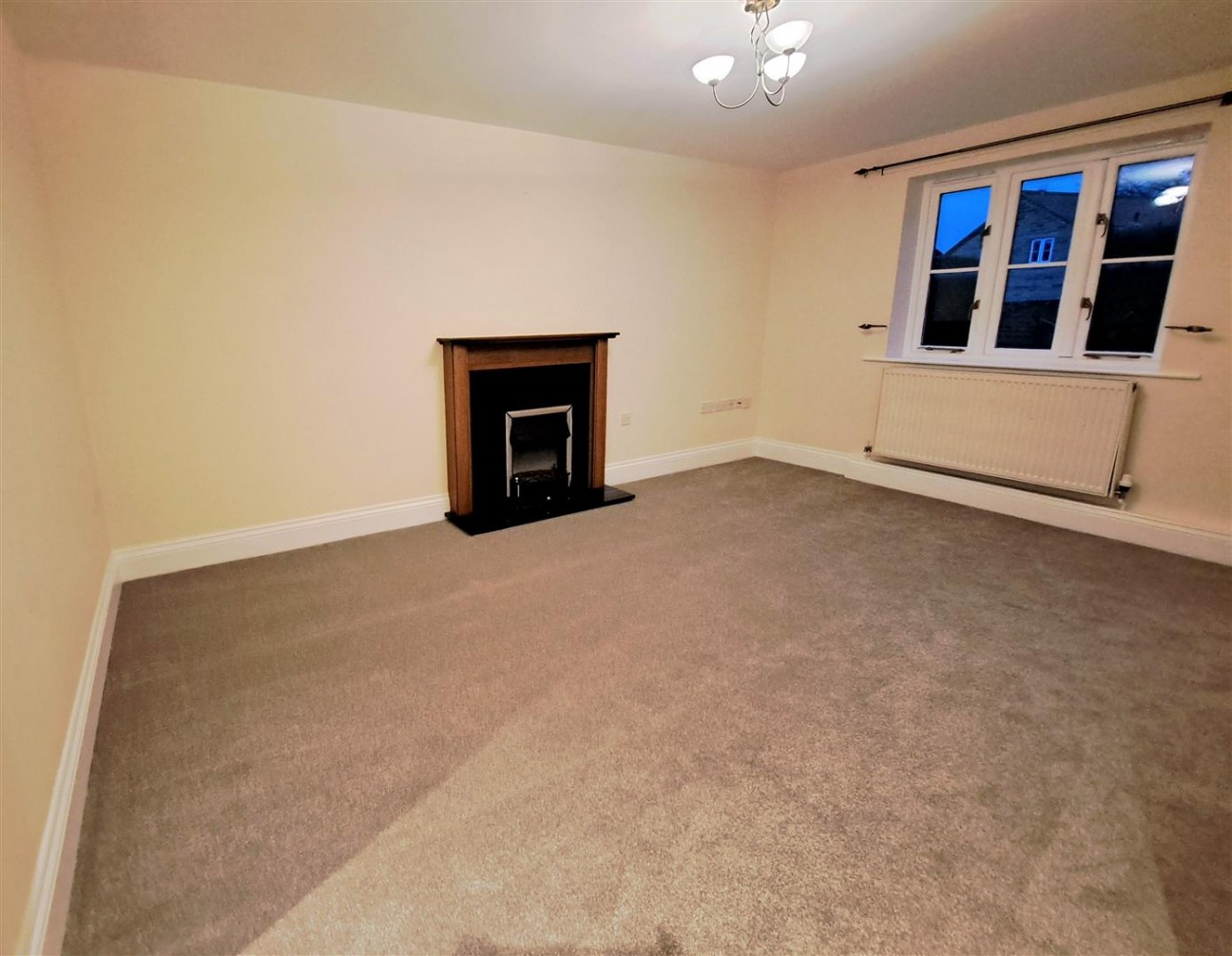 Robinson Court, Pickering