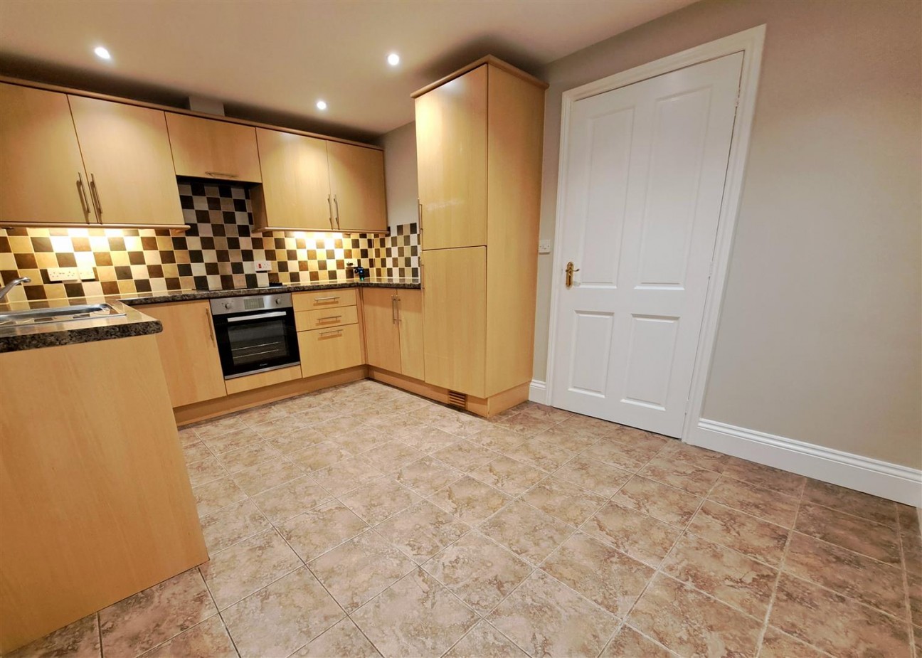 Robinson Court, Pickering