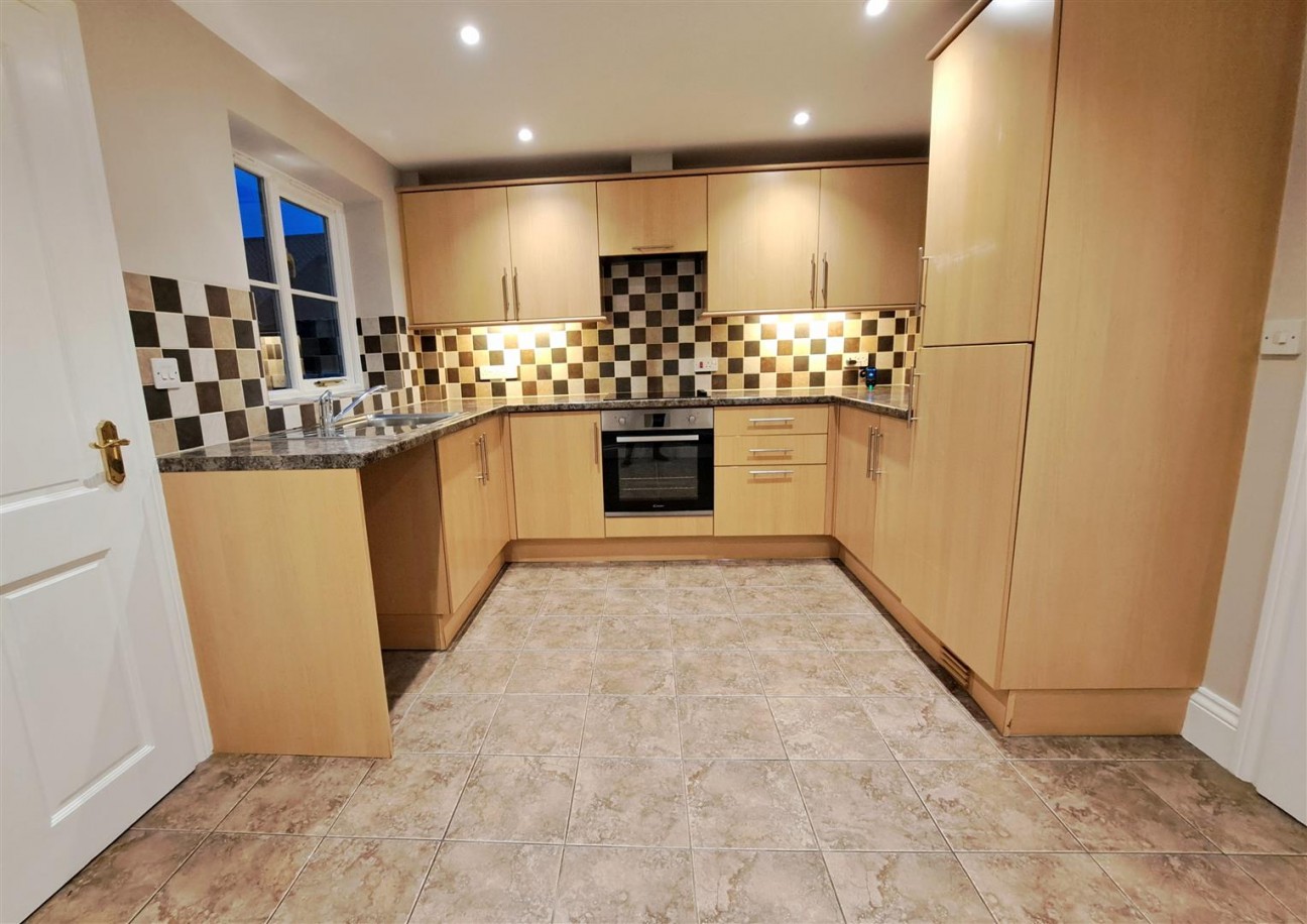 Robinson Court, Pickering