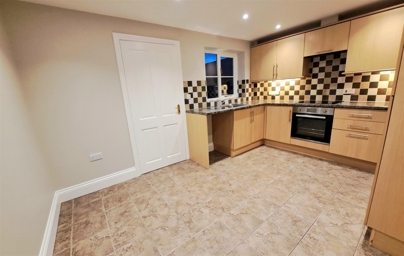 Robinson Court, Pickering