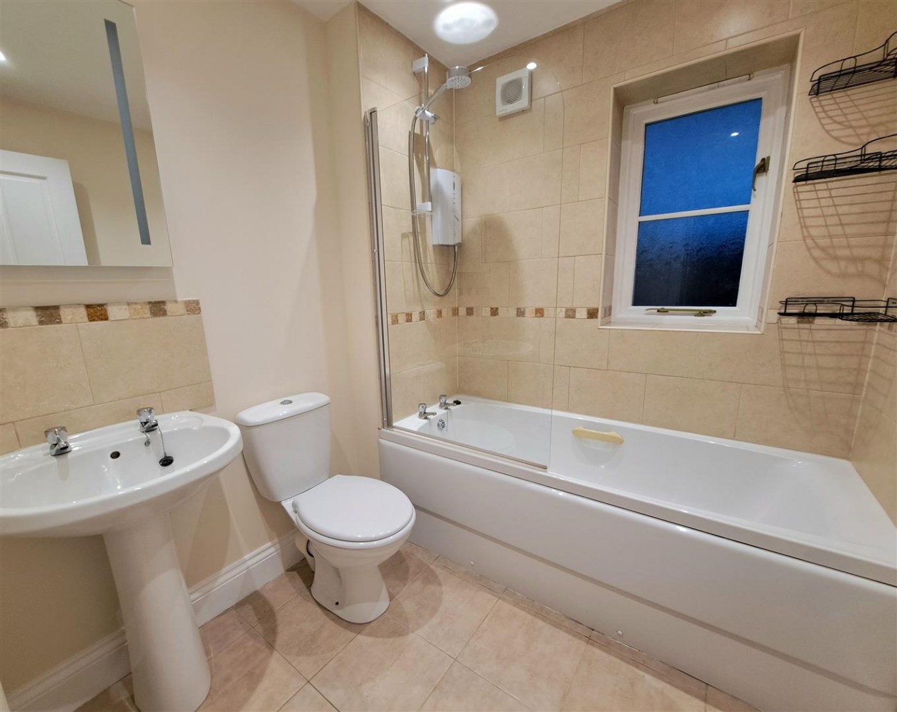 Robinson Court, Pickering