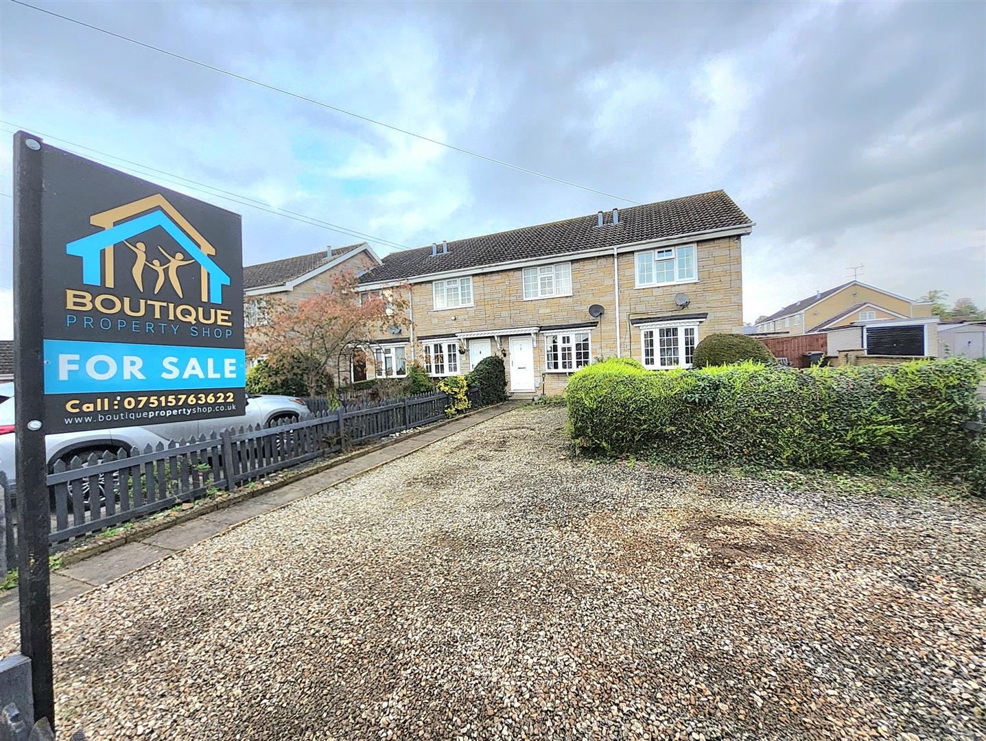 Paddock Close, Pickering