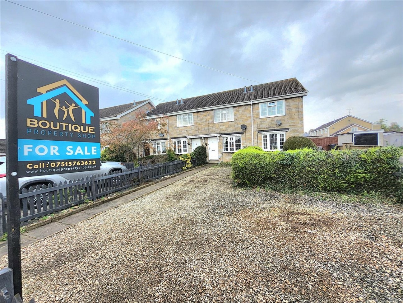 Paddock Close, Pickering