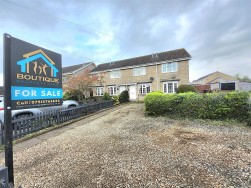 Paddock Close, Pickering