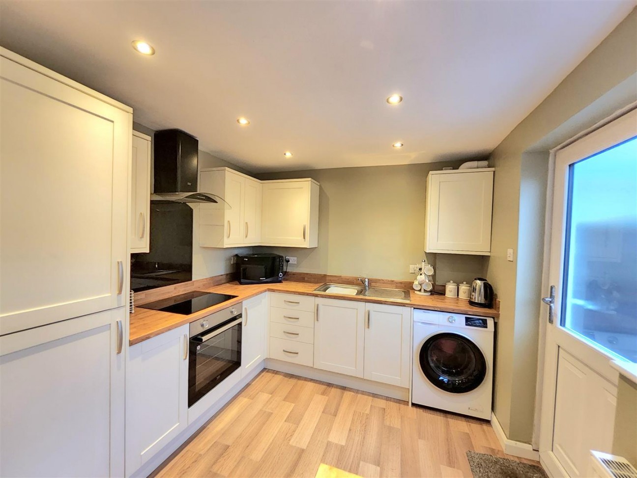 Paddock Close, Pickering
