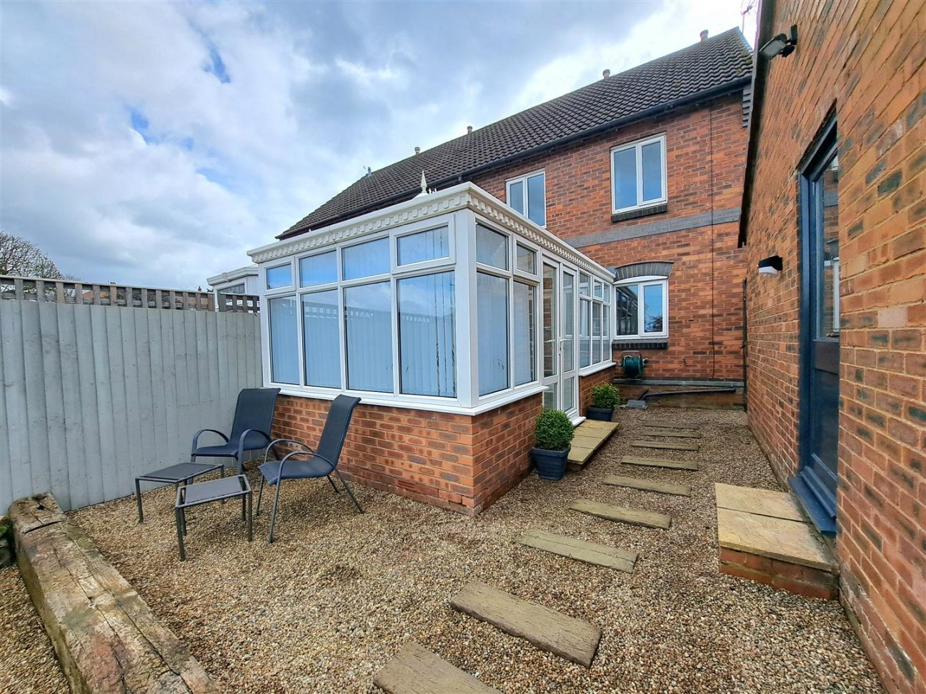 Pickwick Close, Malton