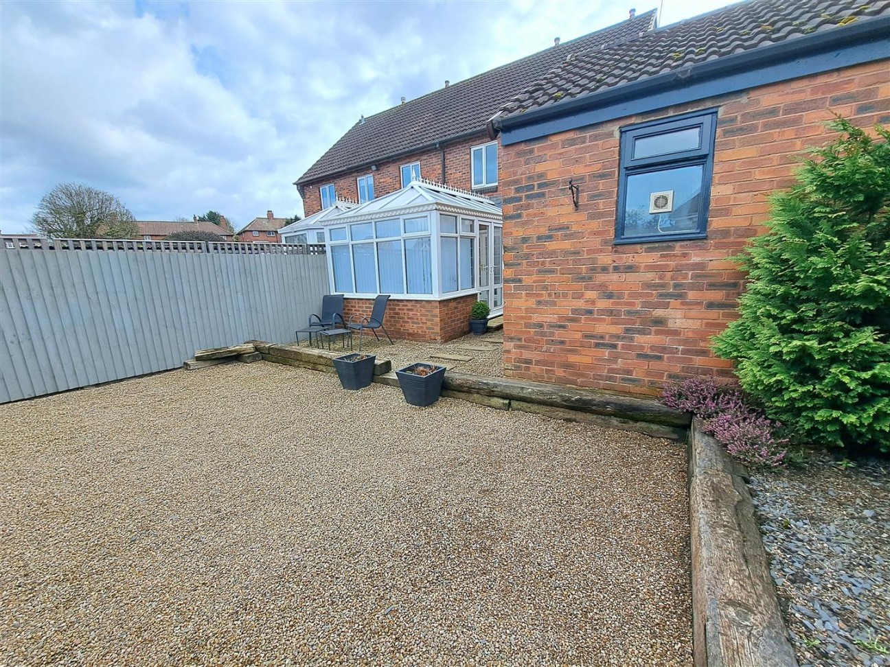 Pickwick Close, Malton