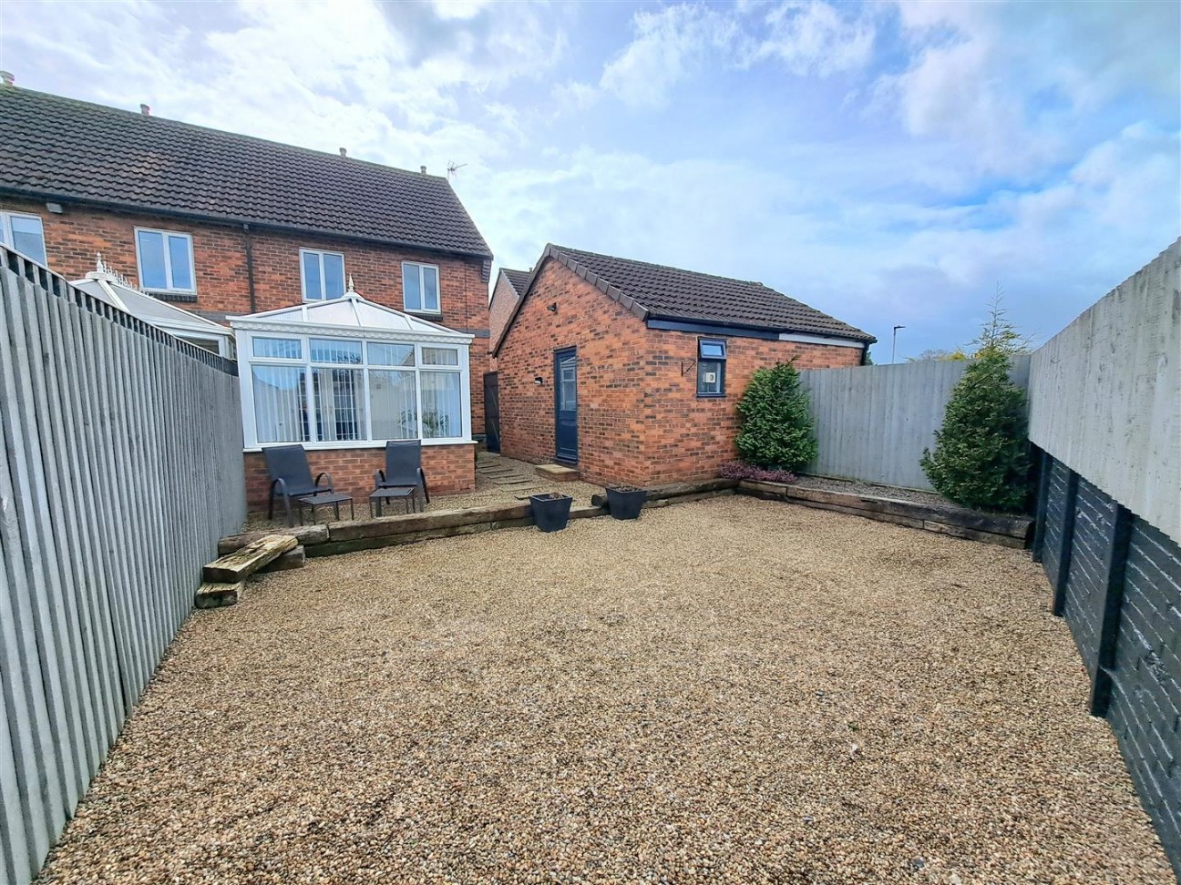 Pickwick Close, Malton