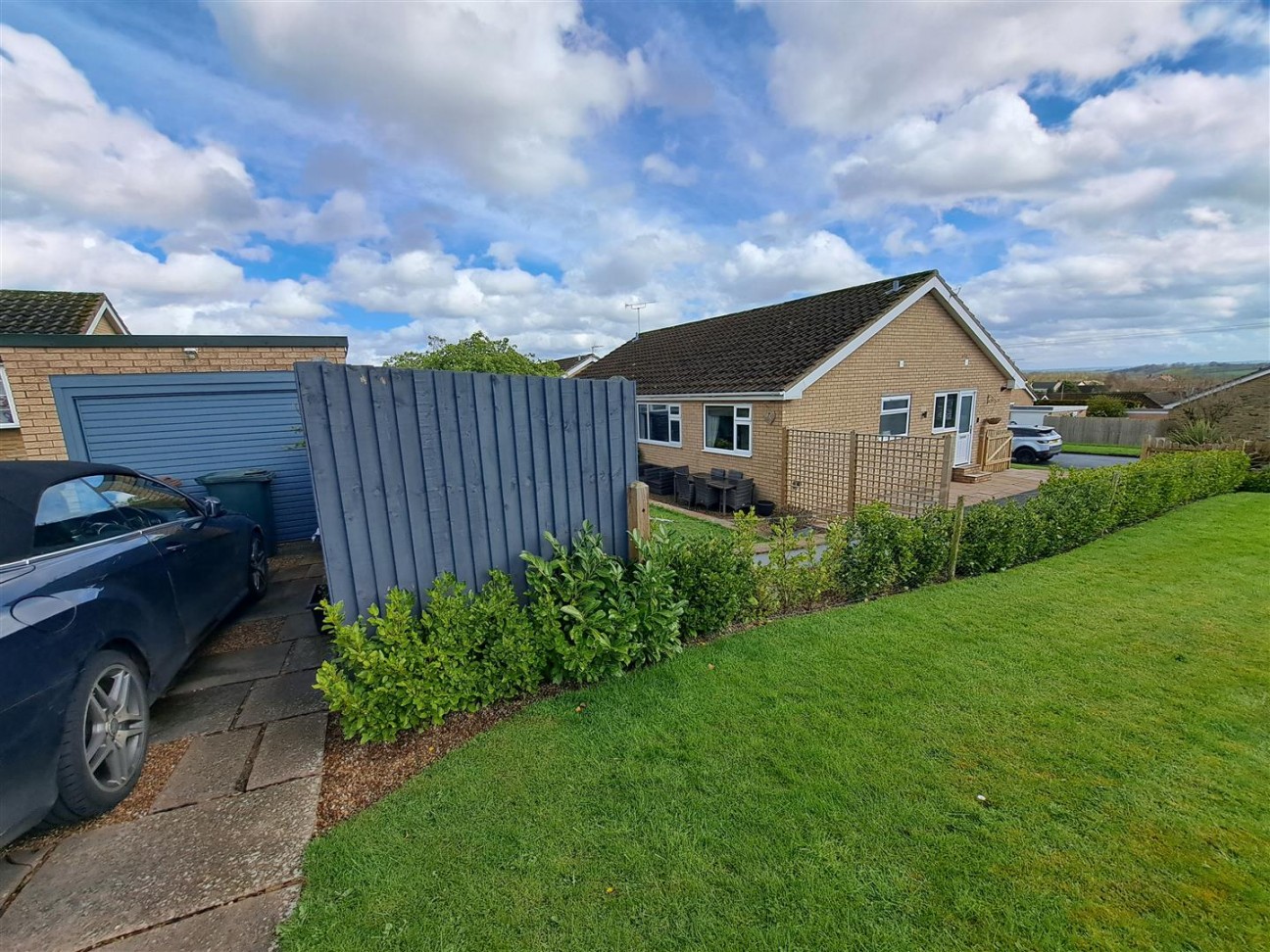 Cedar Vale, Kirkbymoorside, York