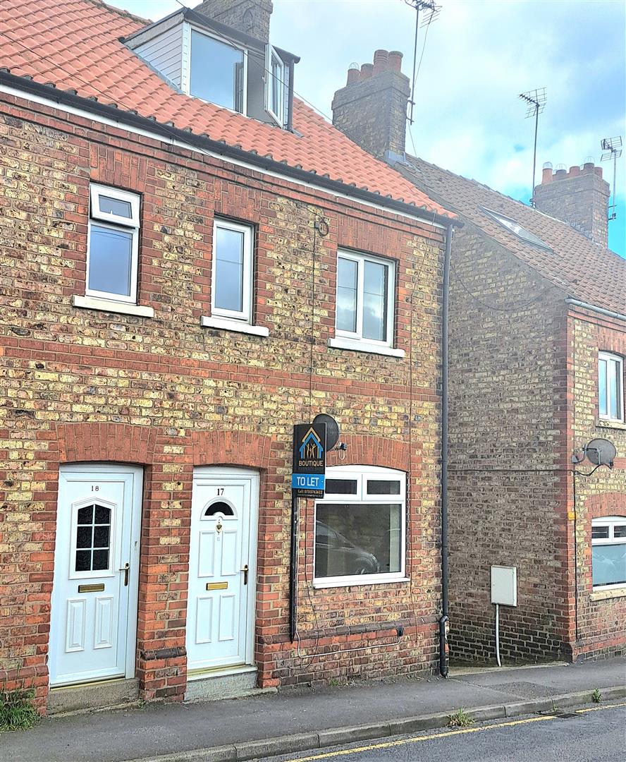 Wentworth Street, Malton