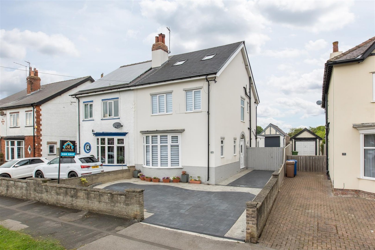 Queensgate, Bridlington