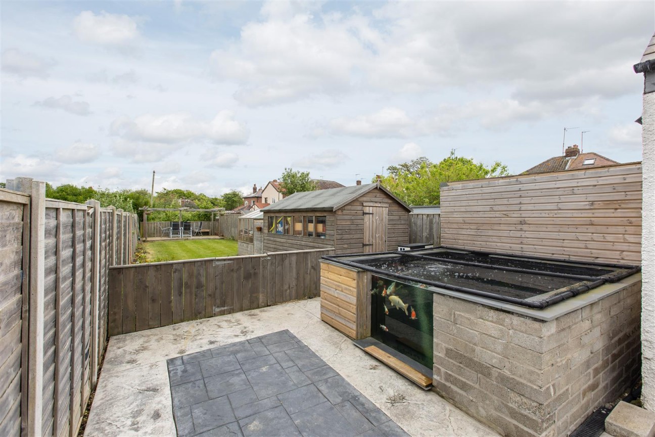 Queensgate, Bridlington