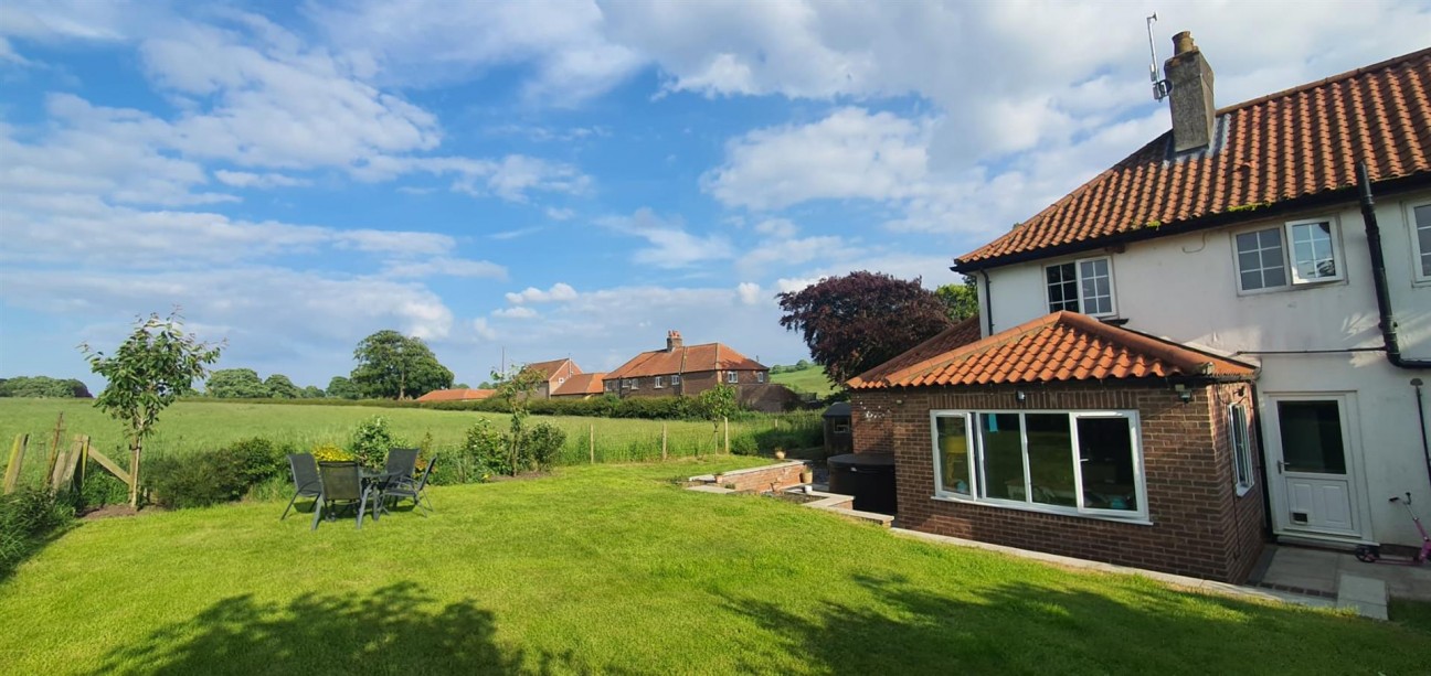 Ruffin Lane, Eddlethorpe, Malton