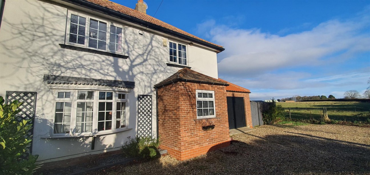 Ruffin Lane, Eddlethorpe, Malton