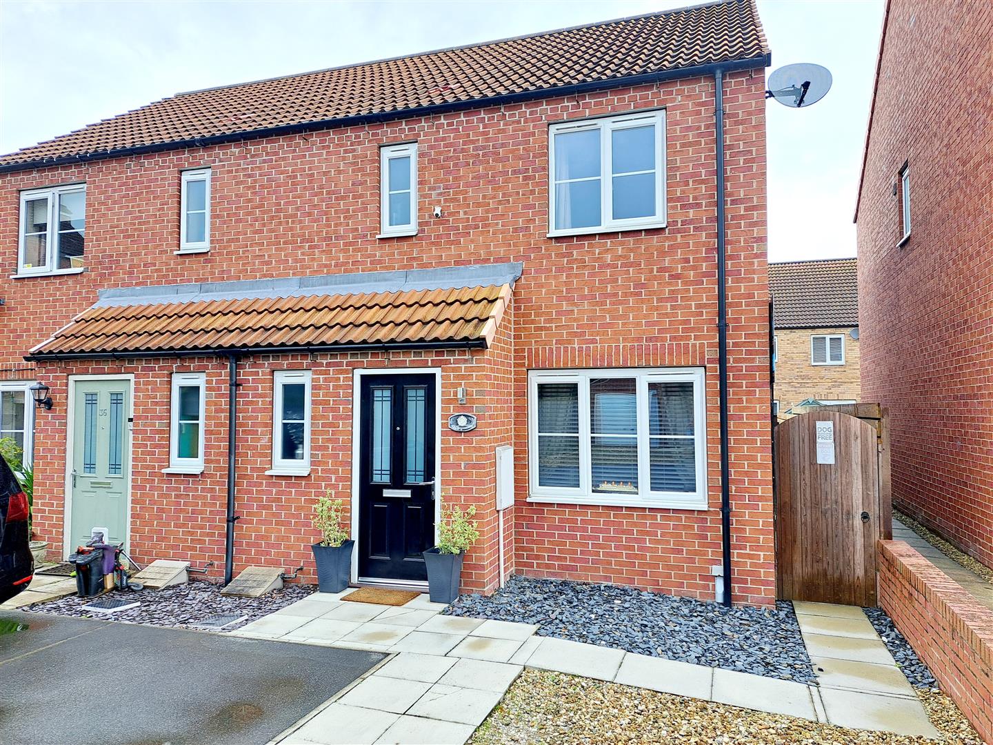 Evergreen Way, Norton, Malton