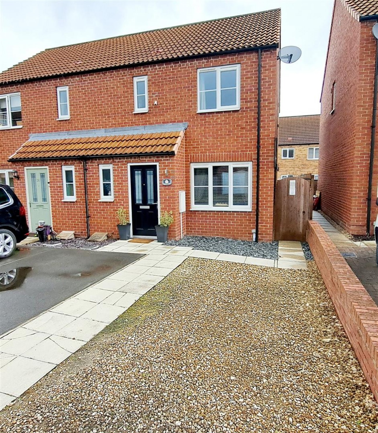 Evergreen Way, Norton, Malton