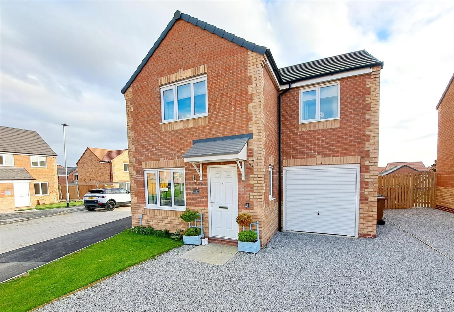 Aldershot Drive, Bridlington