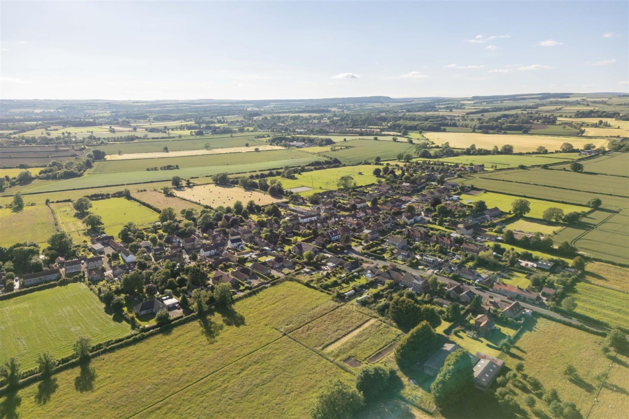 Flatts Lane, Wombleton, York