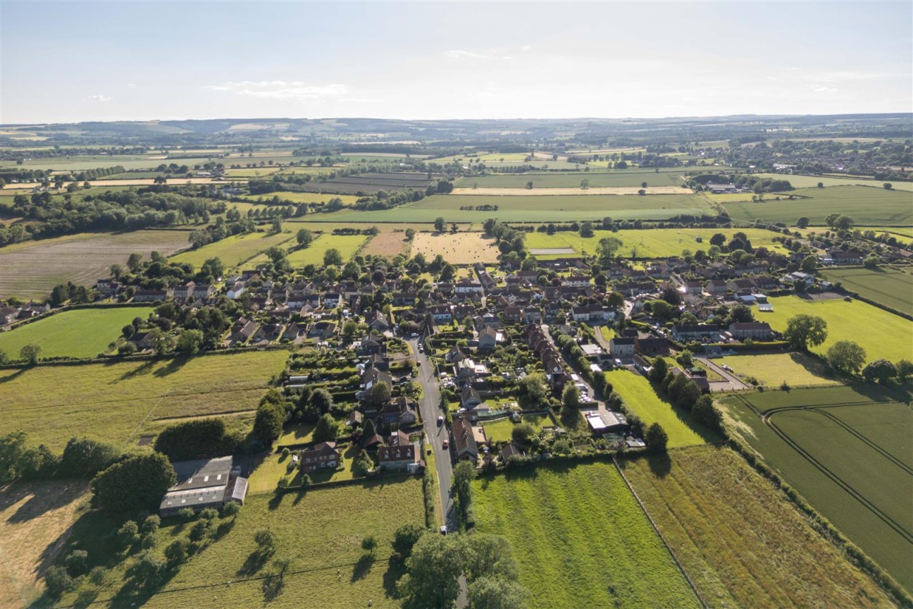 Flatts Lane, Wombleton, York