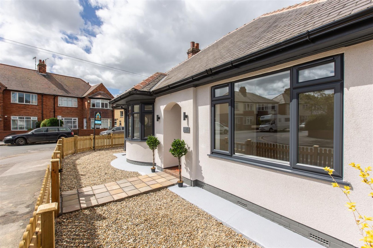 Savage Road, Bridlington
