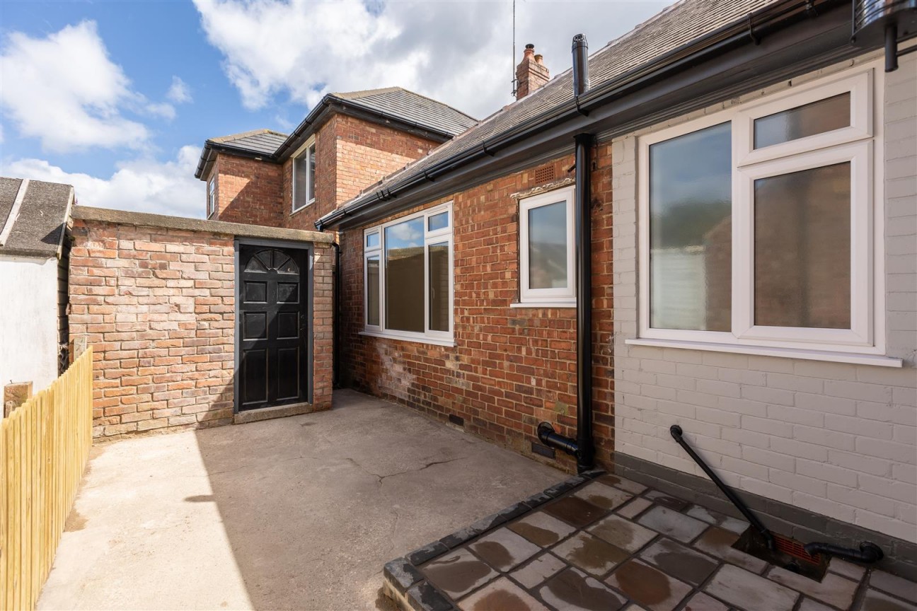 Savage Road, Bridlington