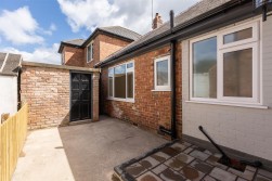 Savage Road, Bridlington