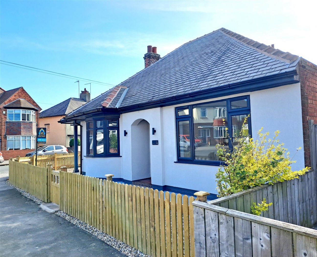 Savage Road, Bridlington