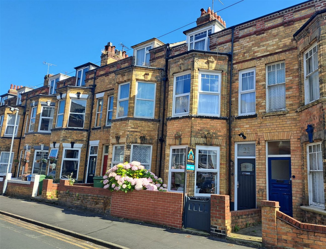 Richmond Street, Bridlington