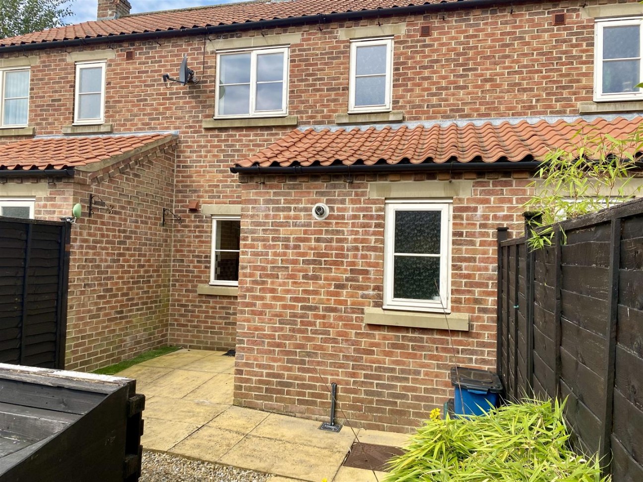 Robinson Court, Pickering