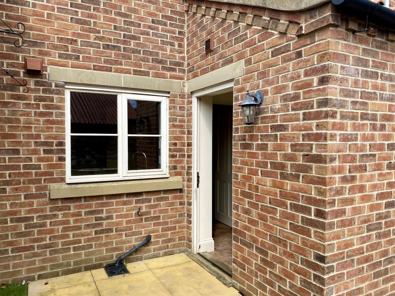 Robinson Court, Pickering