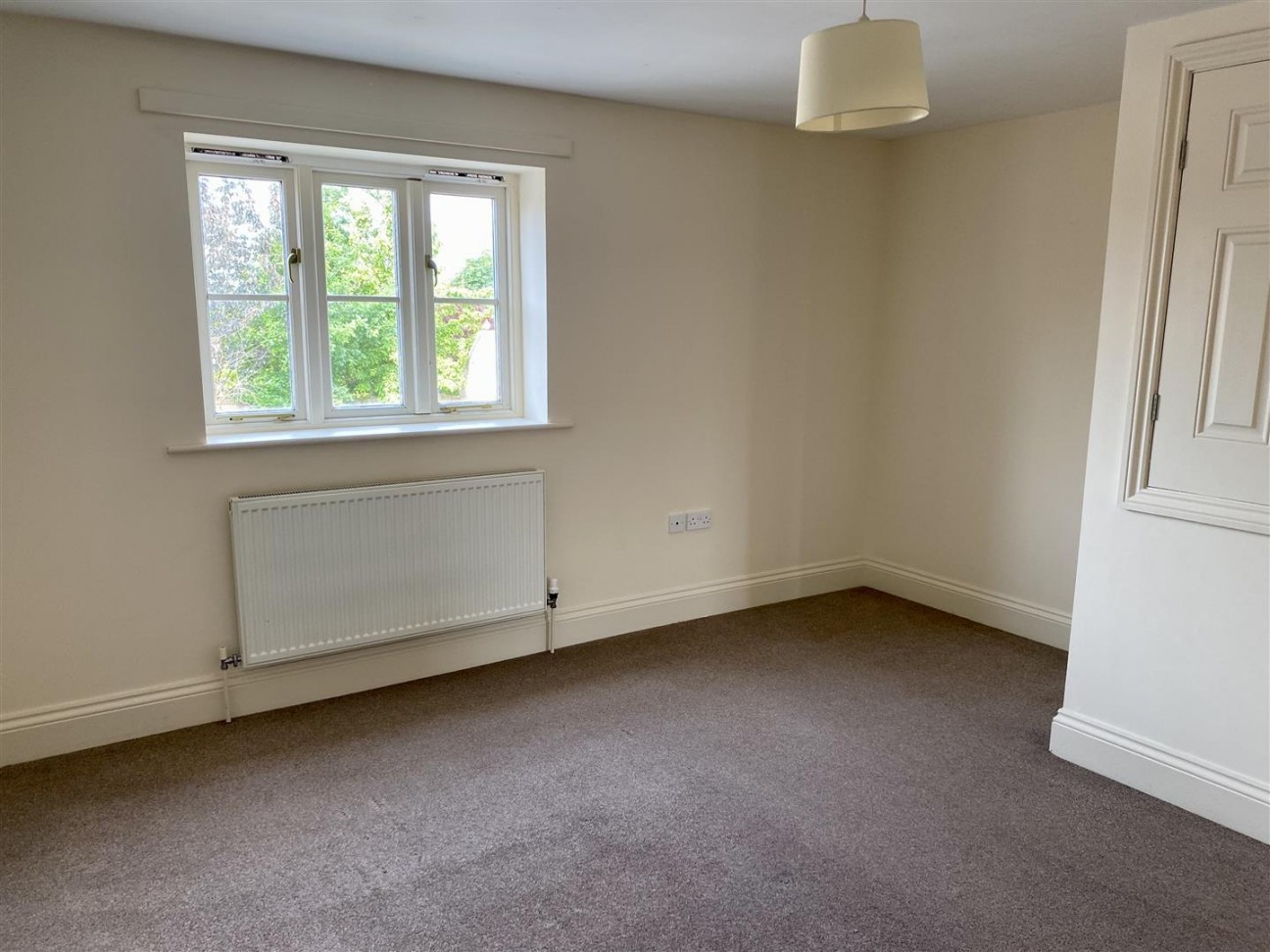 Robinson Court, Pickering